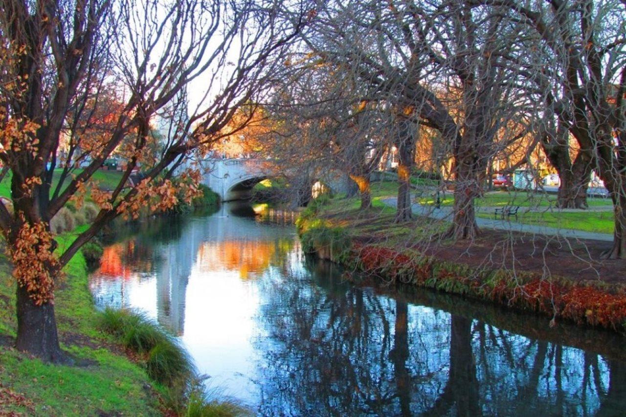 Christchurch City Hotel Hotel 4*