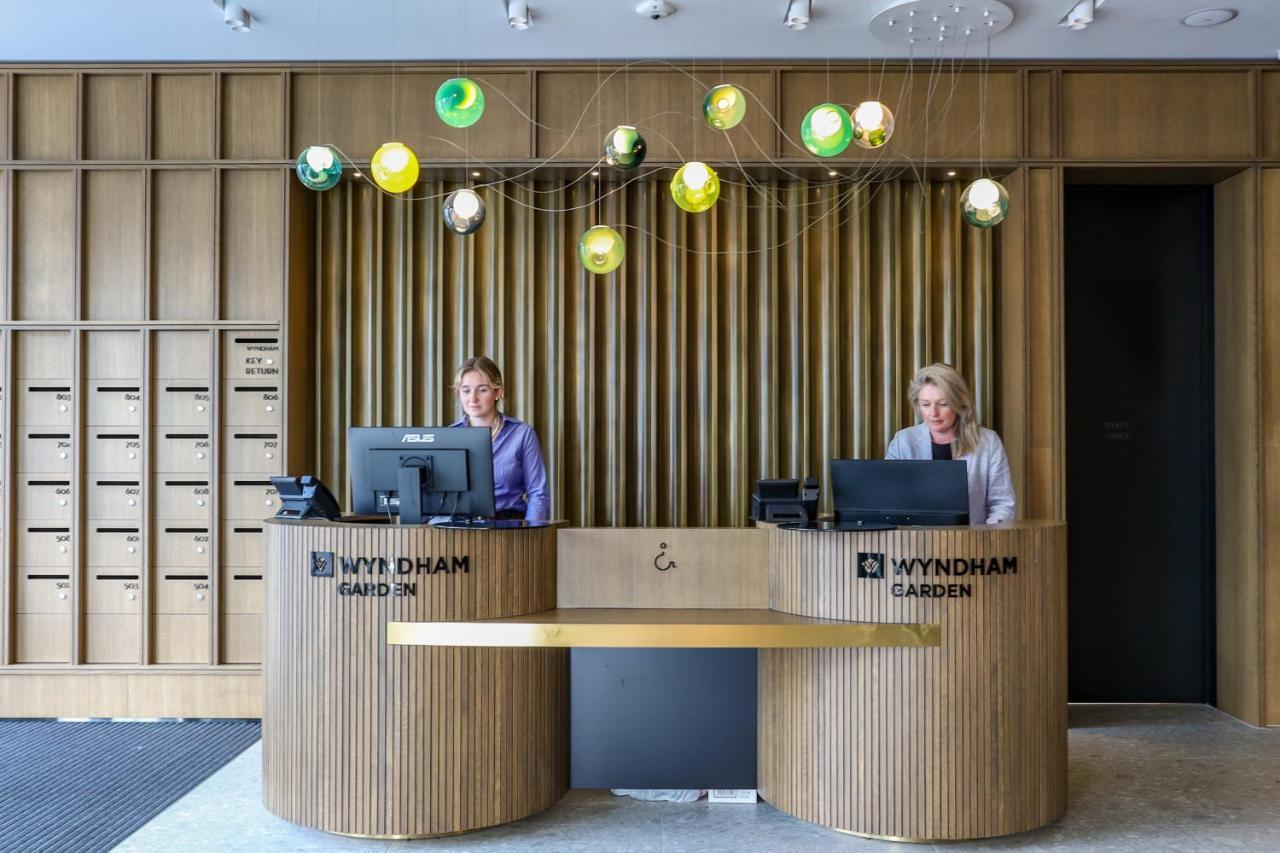 Wyndham Garden Kilmore Street 4*