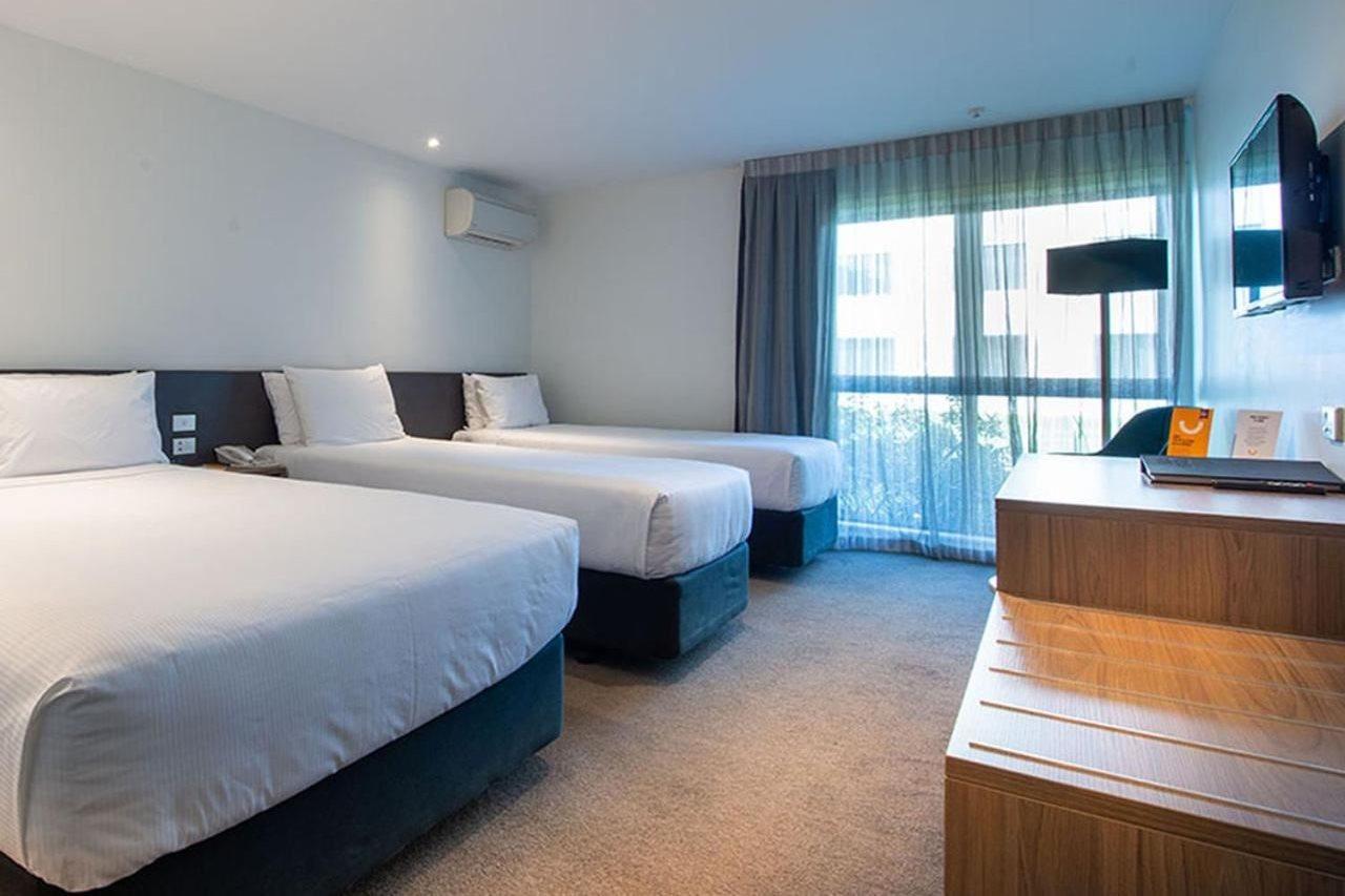 Sudima Airport Hotel Christchurch
