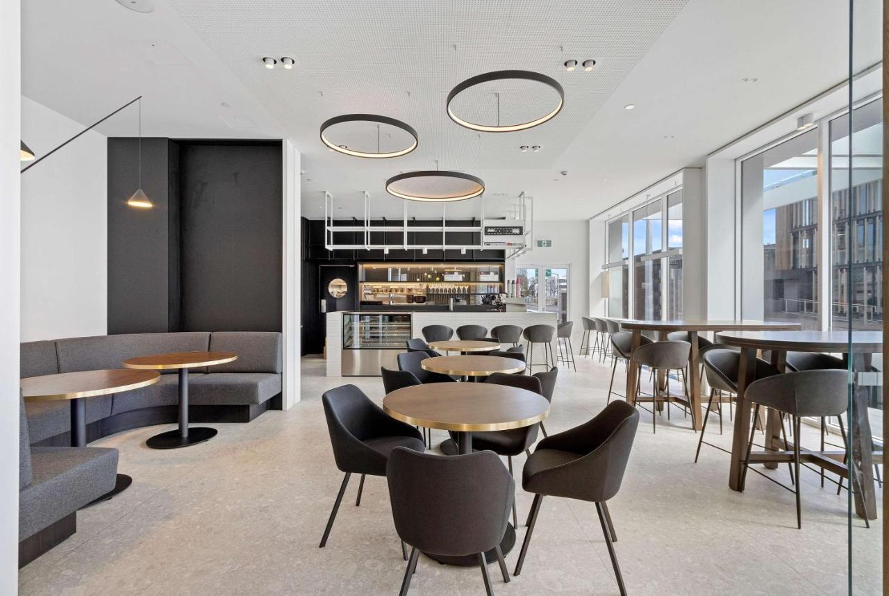 Wyndham Garden Kilmore Street Hotel Christchurch