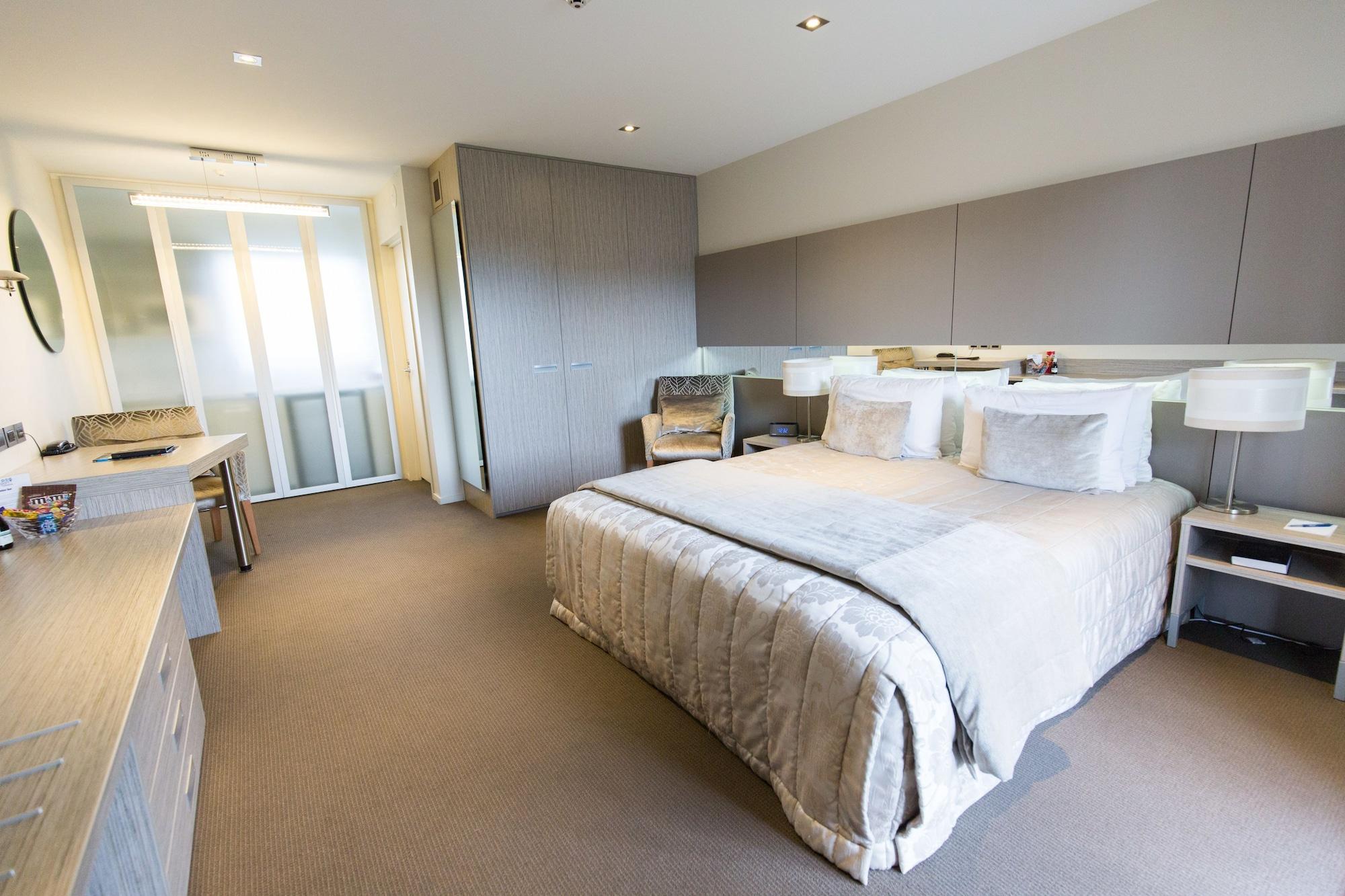 Airport Gateway Motor Hotel Christchurch
