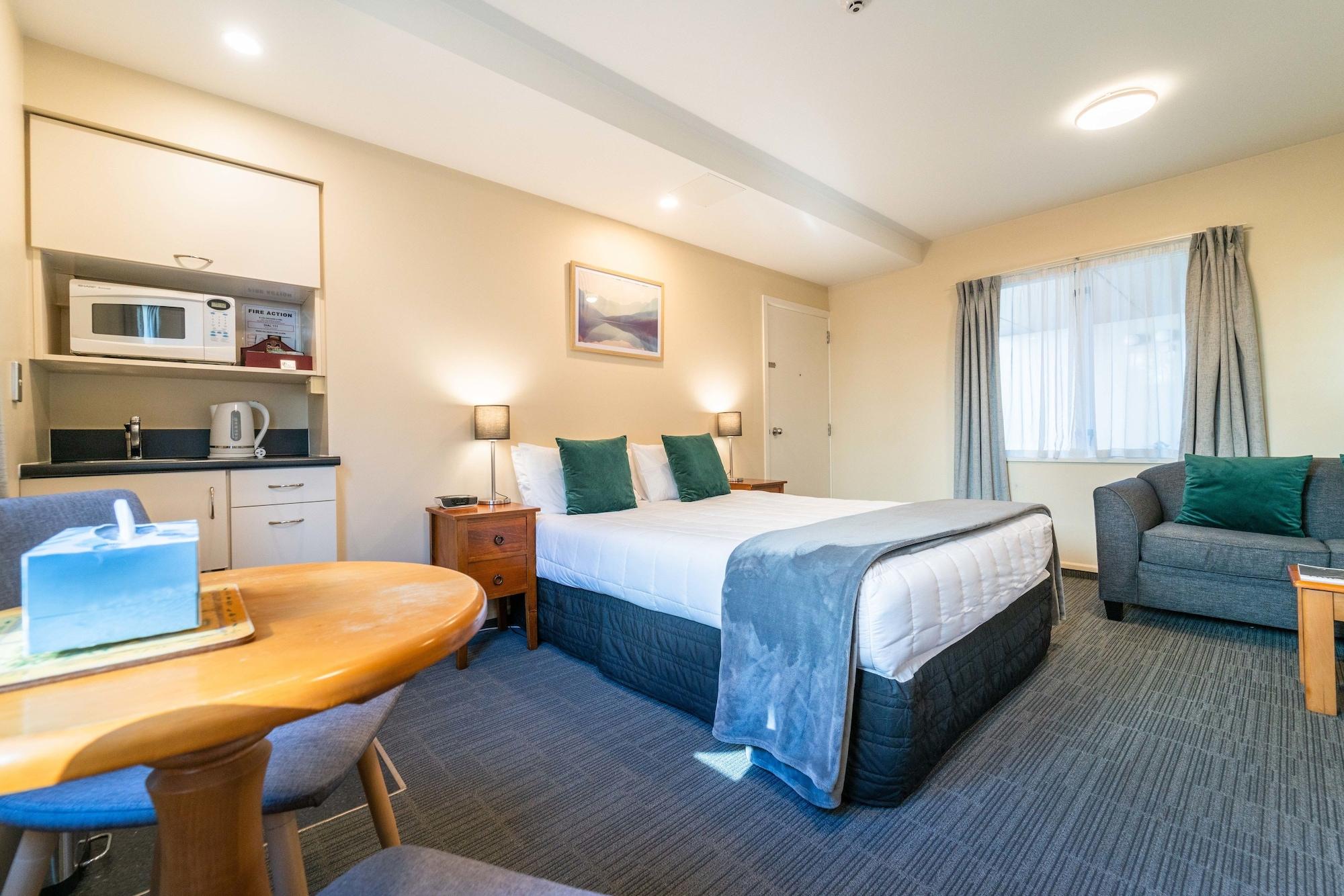Motel Centre Christchurch