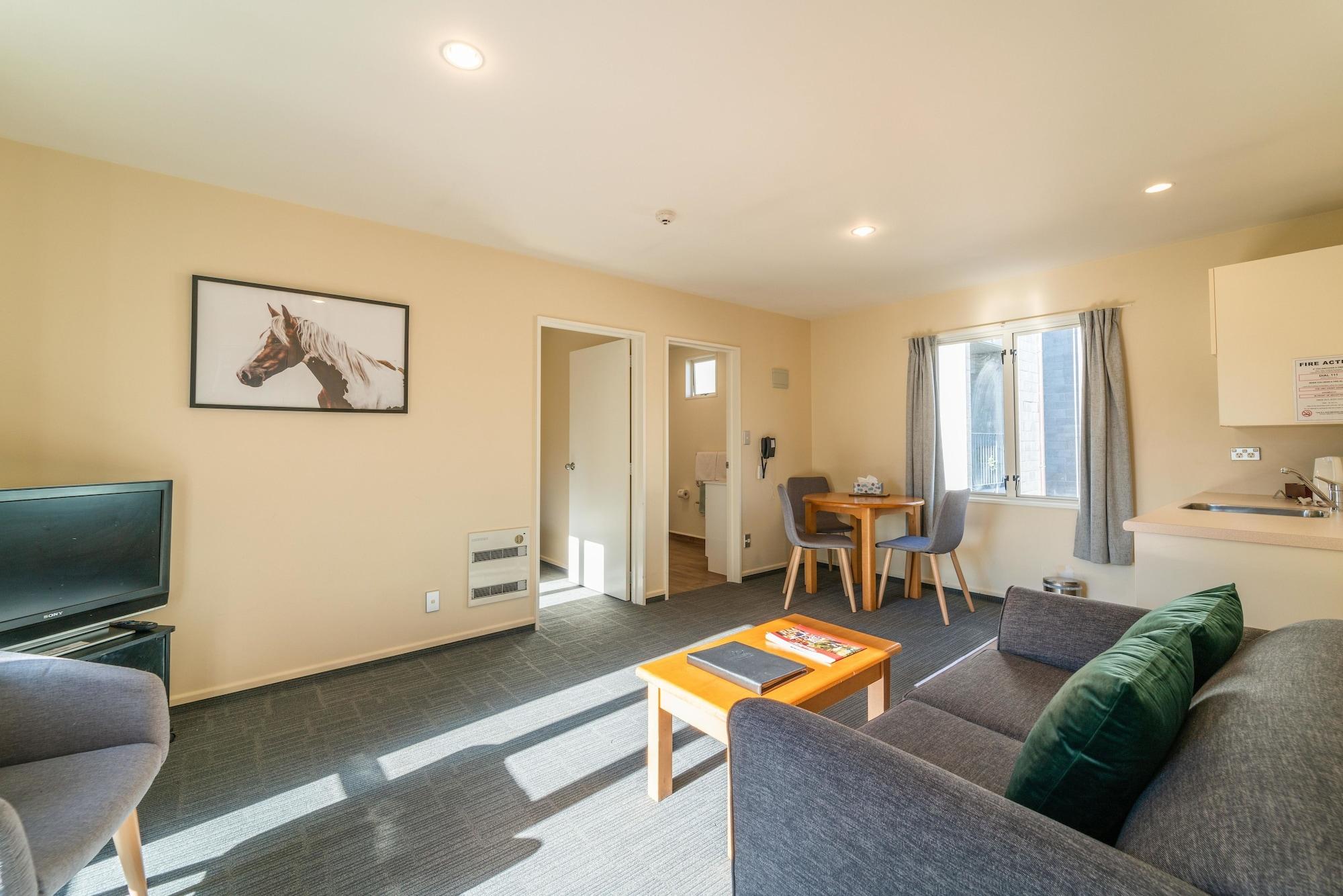 Centre Motel Christchurch