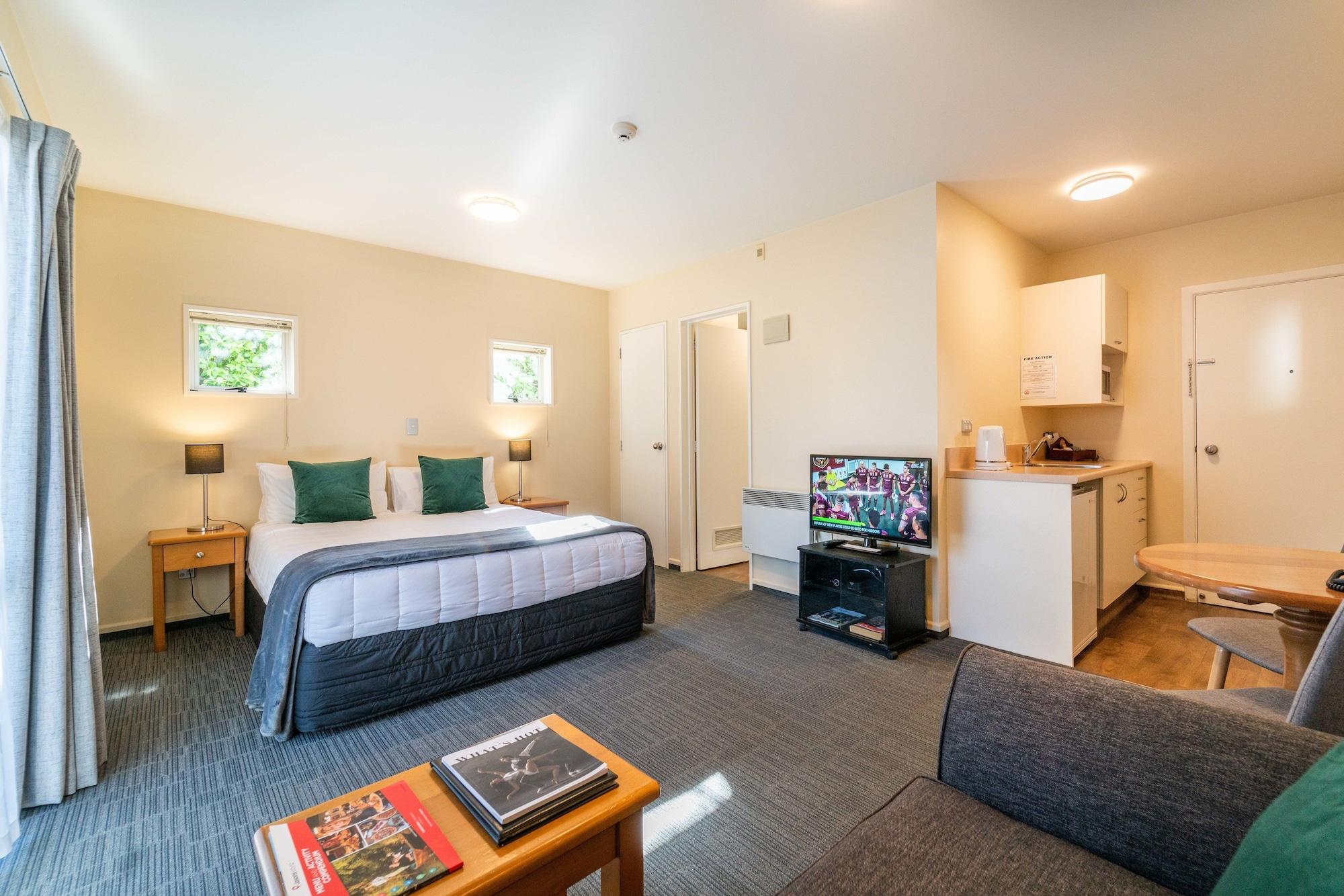 Motel Centre Christchurch