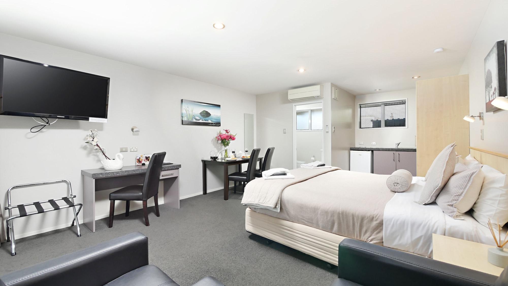 Arthur's Court Motor Christchurch