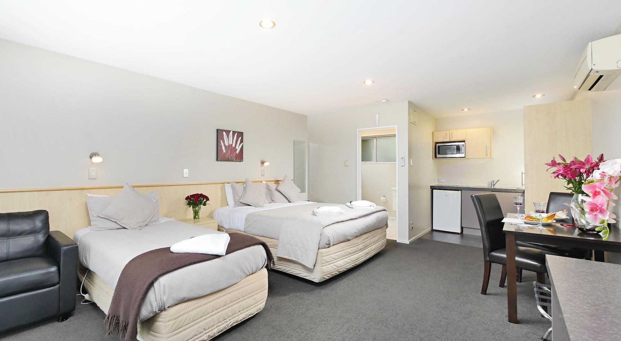 Arthur's Court Motor Christchurch