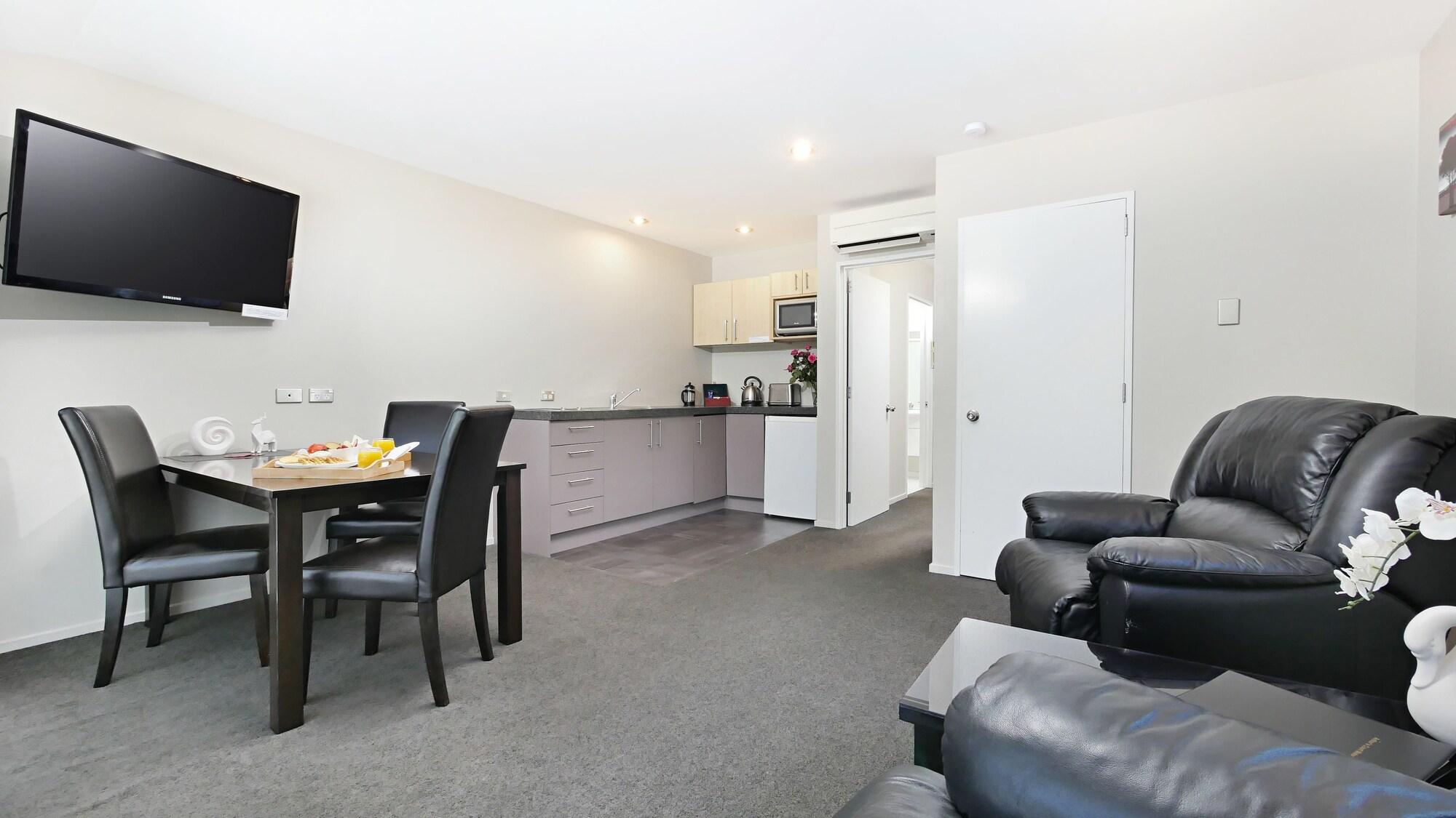 Arthur's Court Motor Christchurch