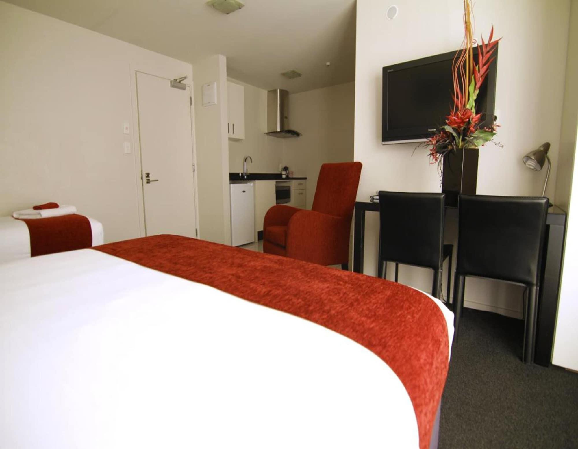 Motel Metropolitan On Riccarton