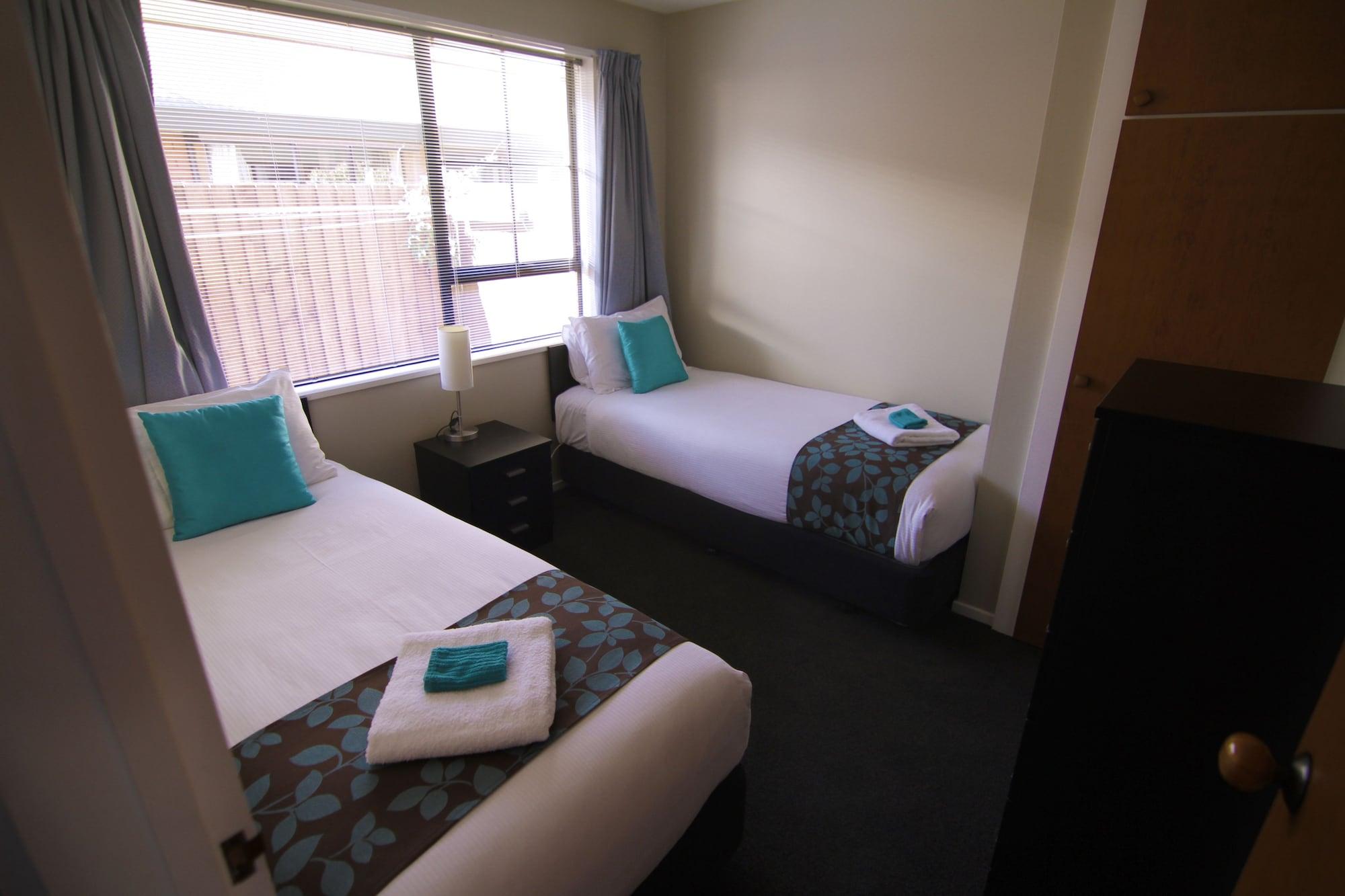 Metropolitan On Riccarton 4* Christchurch