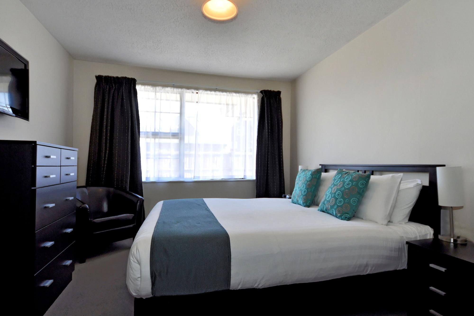 Motel Metropolitan On Riccarton Christchurch