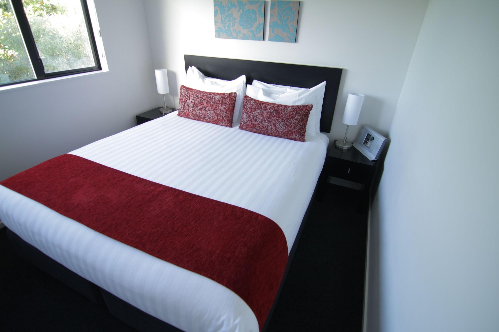 Metropolitan On Riccarton Motel Christchurch