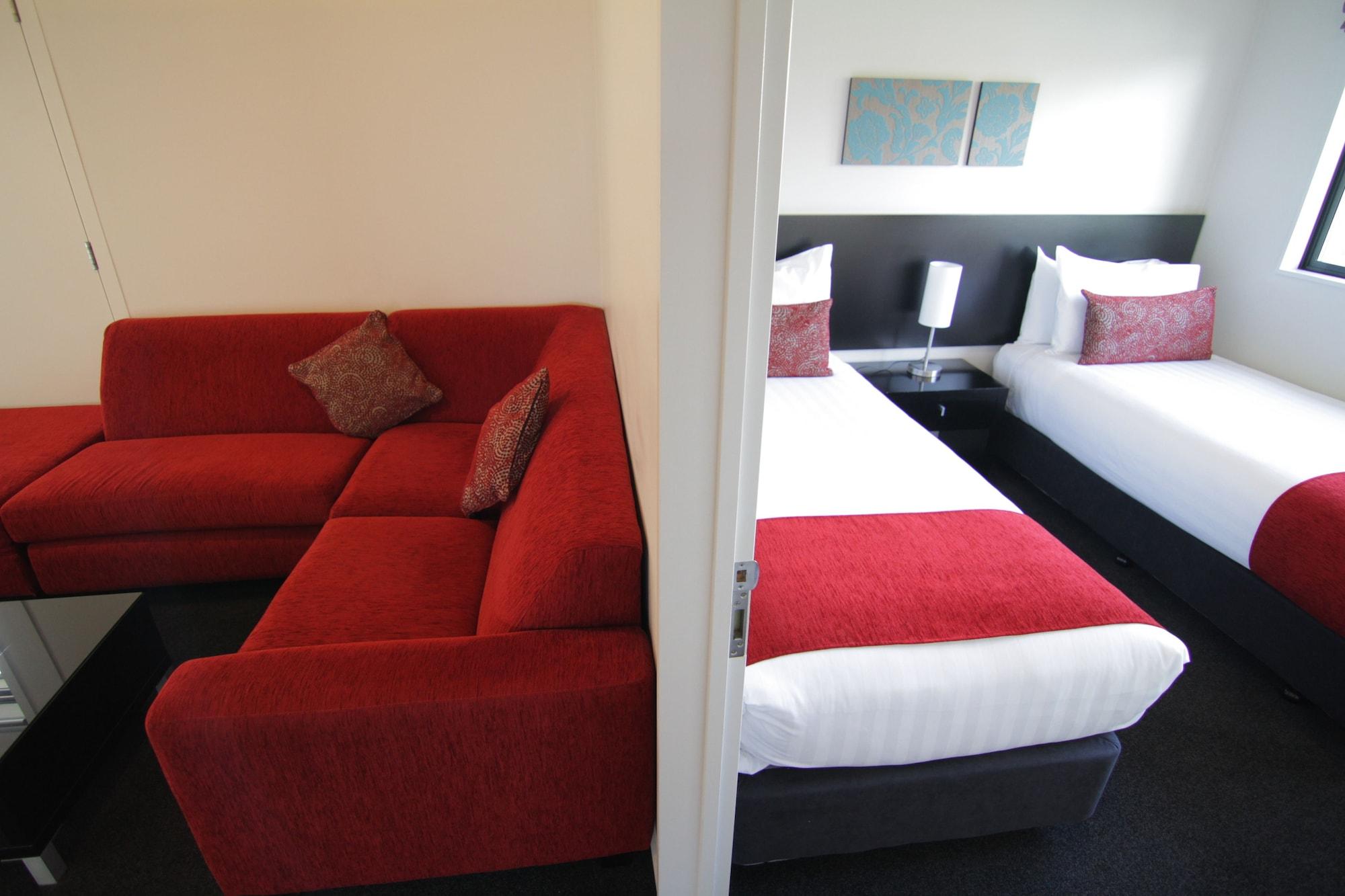 Metropolitan On Riccarton Motel 4*