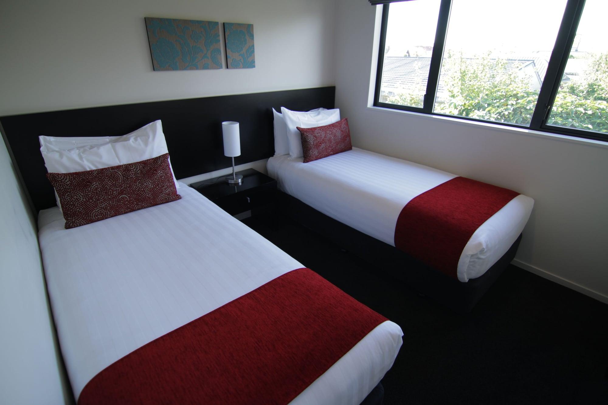 Metropolitan On Riccarton Christchurch