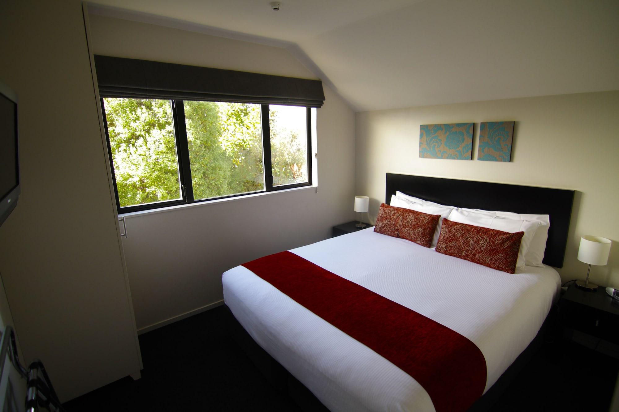 Motel Metropolitan On Riccarton