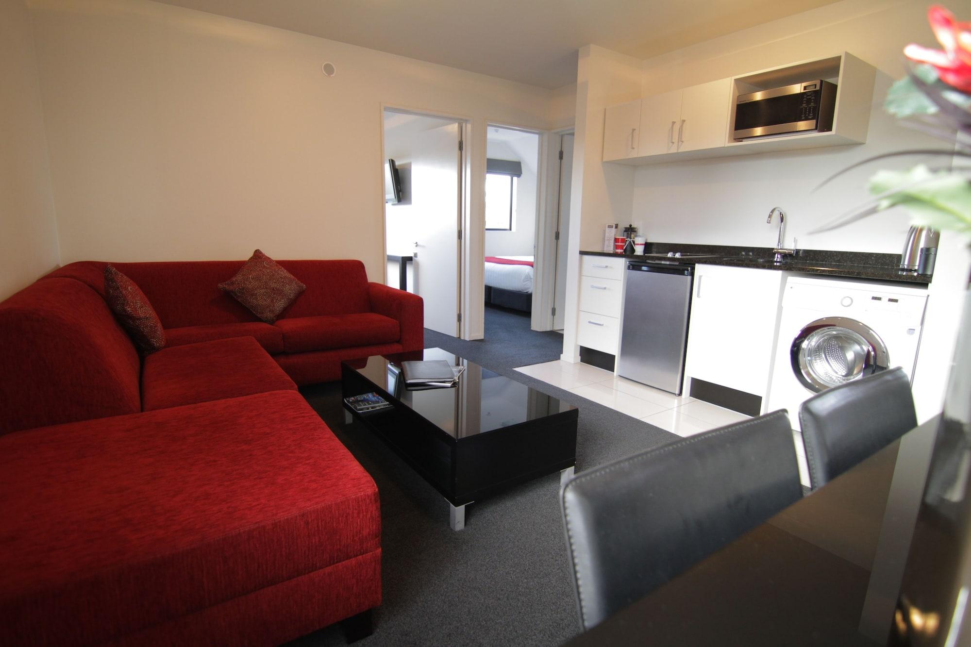 Motel Metropolitan On Riccarton