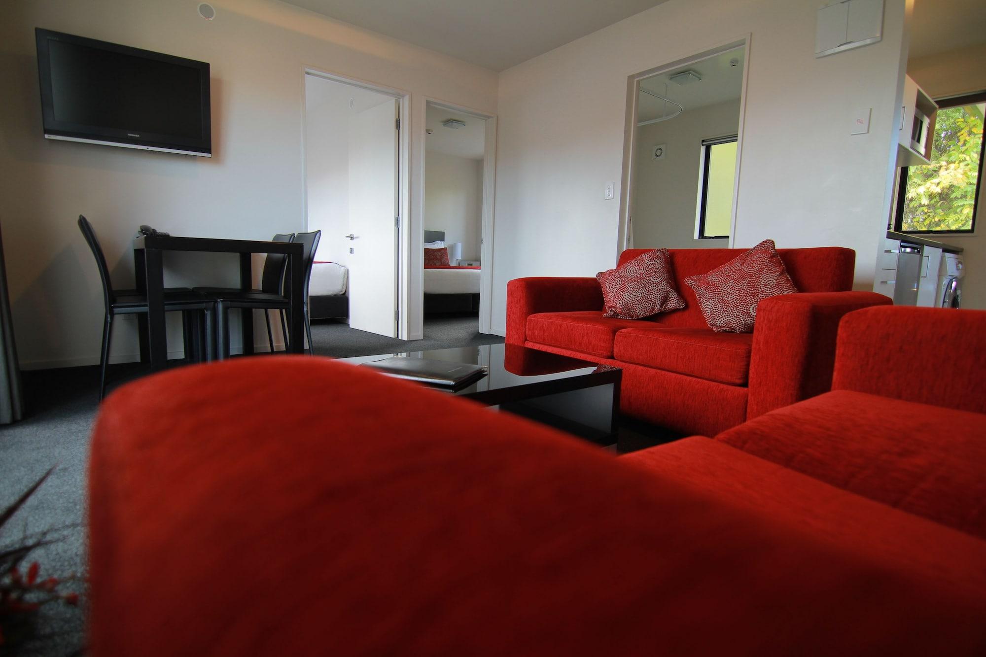 Motel Metropolitan On Riccarton Christchurch