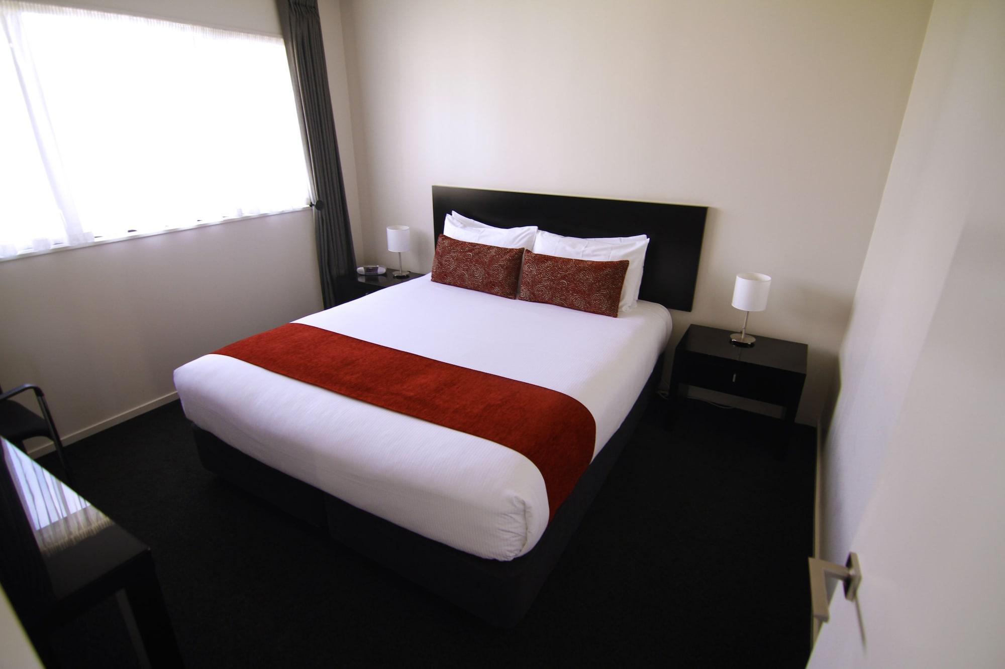 Metropolitan On Riccarton Motel