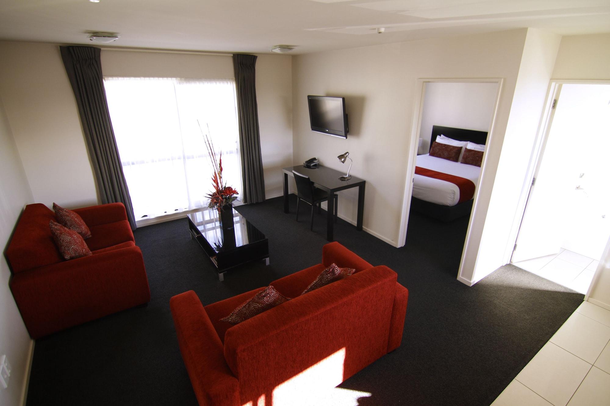 Metropolitan On Riccarton