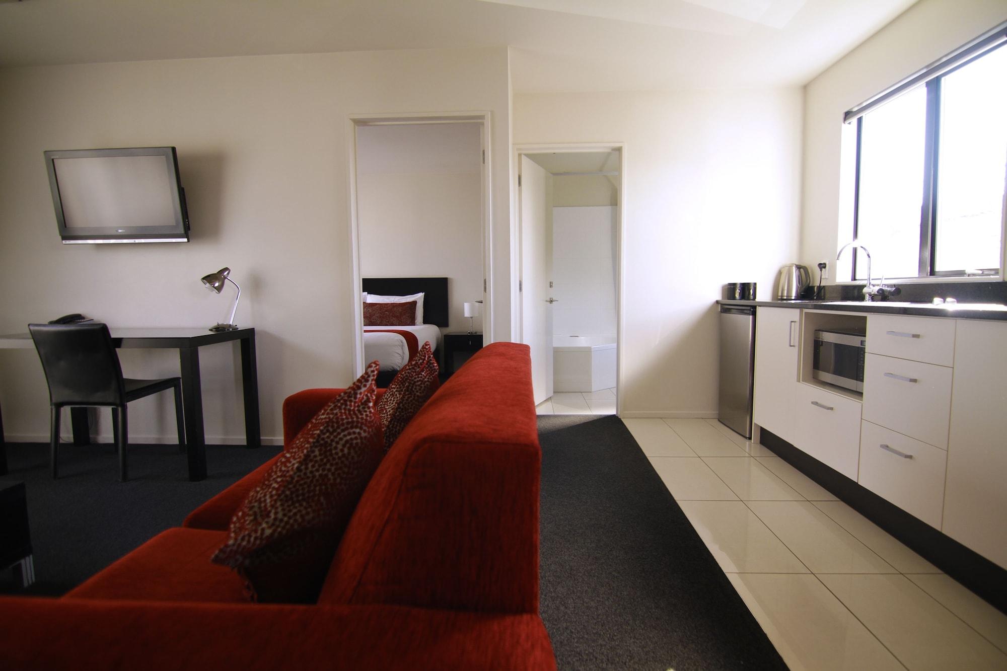 Motel Metropolitan On Riccarton 4*
