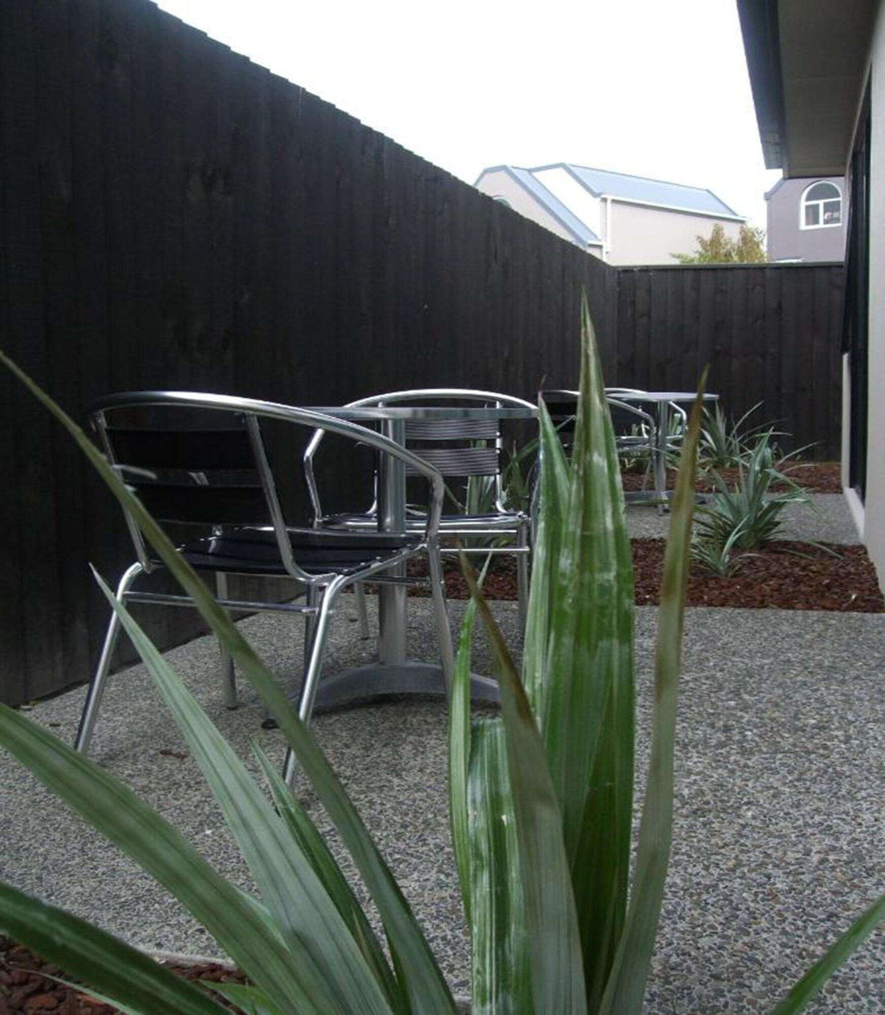 Metropolitan On Riccarton 4*