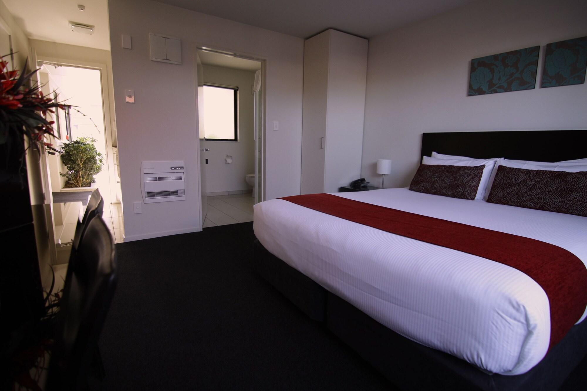 Motel Metropolitan On Riccarton Christchurch