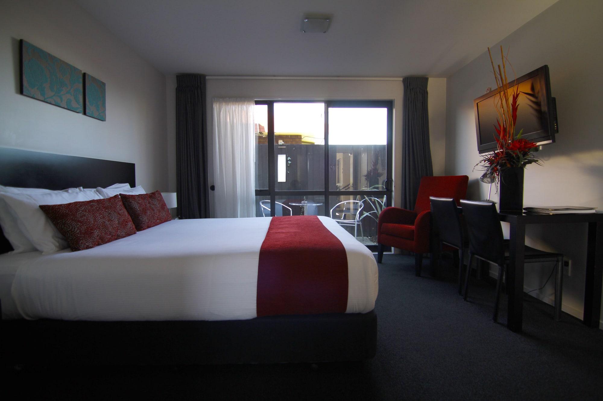 Motel Metropolitan On Riccarton Christchurch