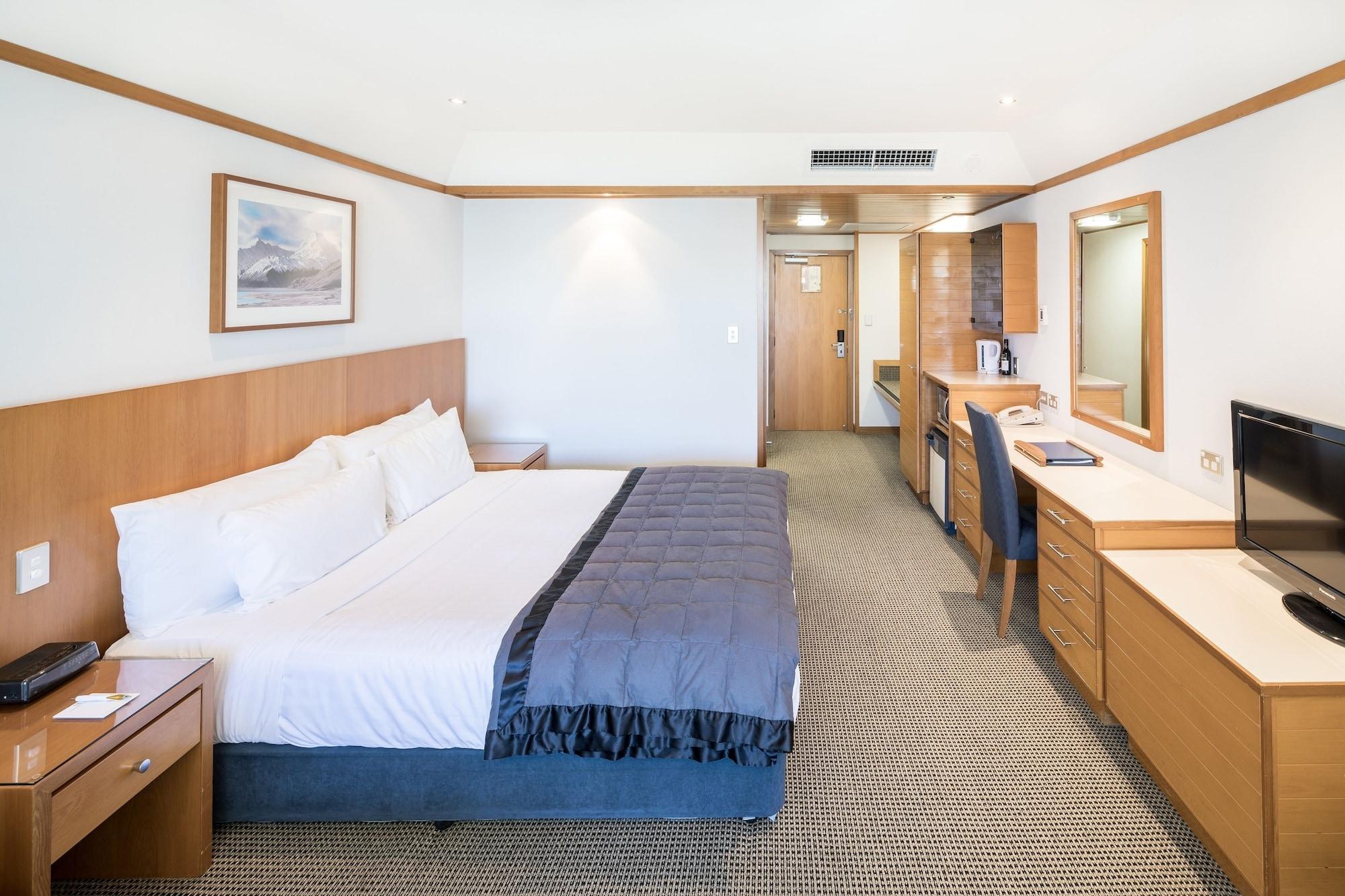 Commodore Airport Christchurch