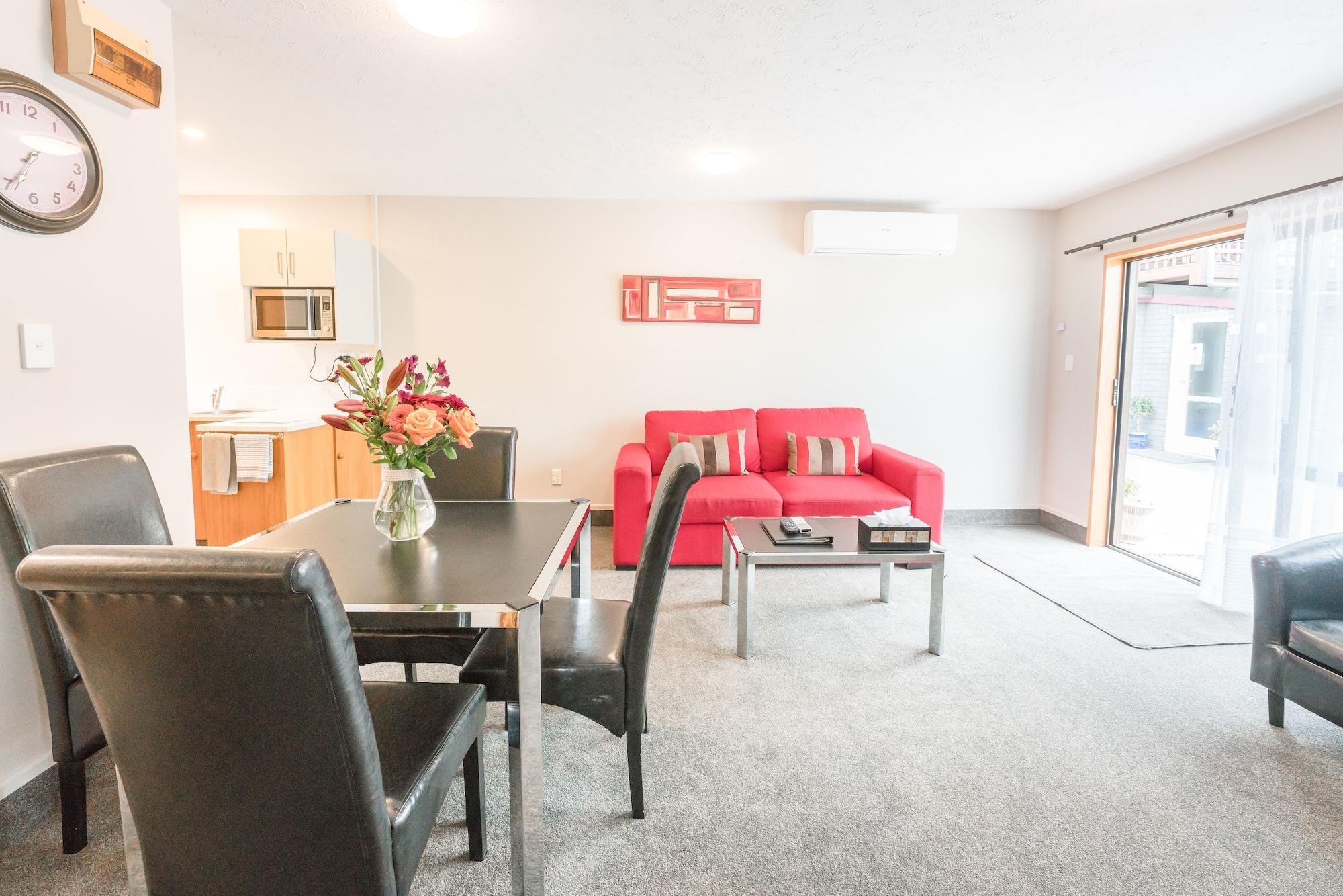 Motel Strathern Motor Christchurch