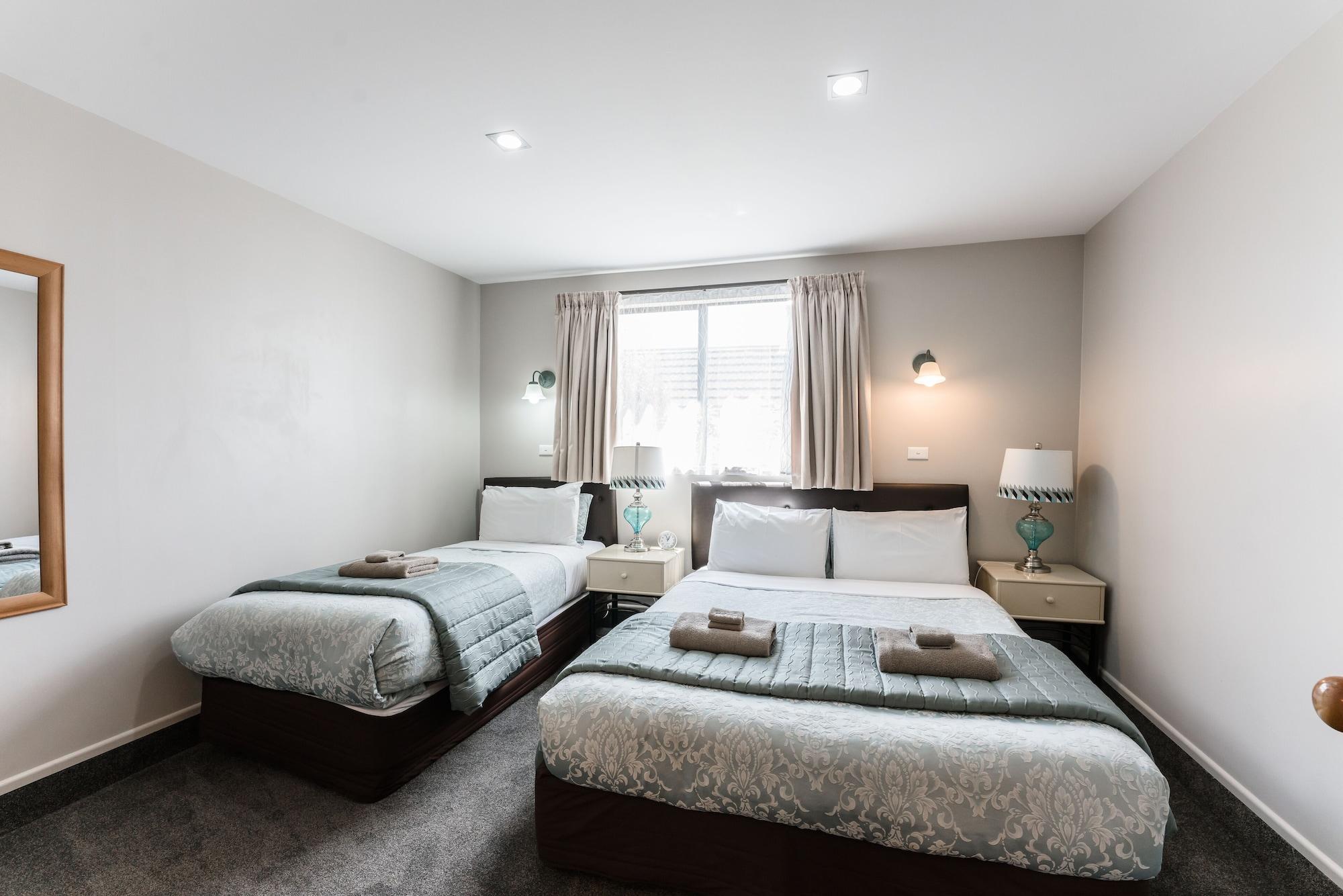 Motel Strathern Motor