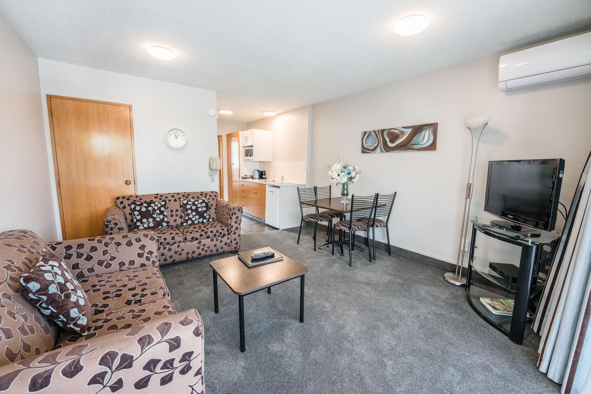 Motel Strathern Motor Christchurch