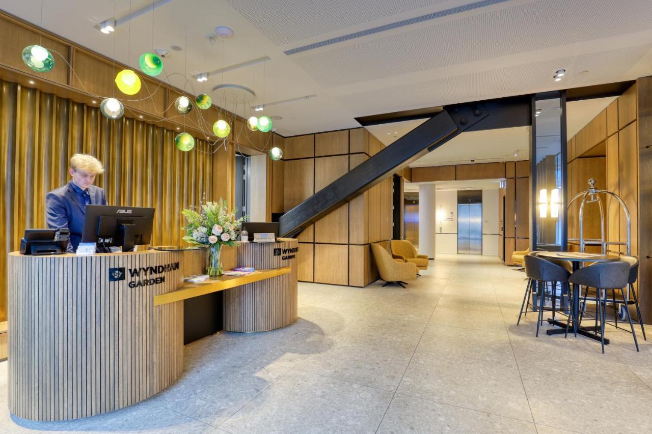 Hotel Wyndham Garden Kilmore Street 4*