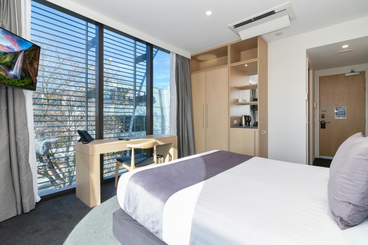 Hotel Christchurch City Hotel