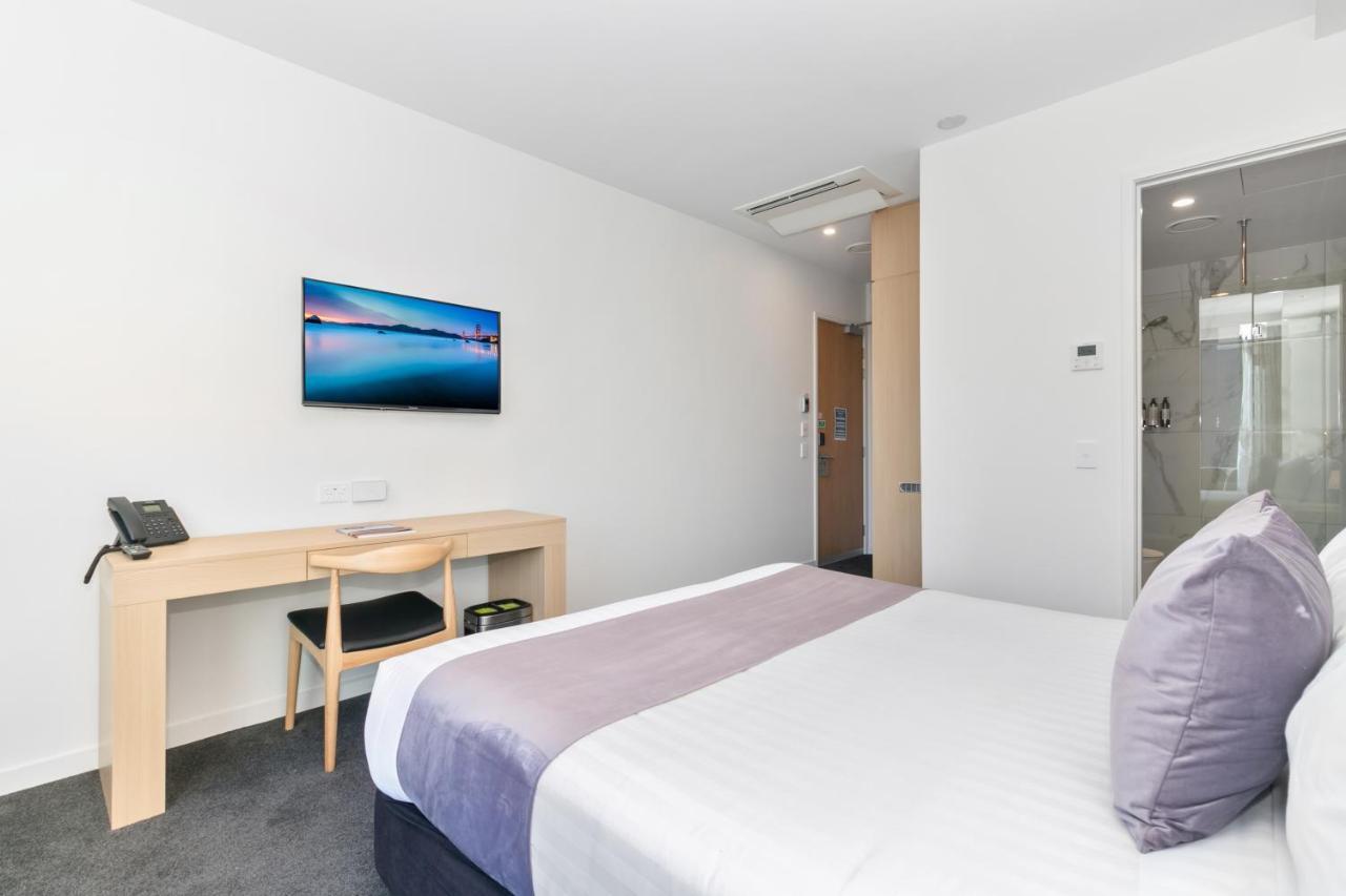 Hotel Christchurch City Hotel