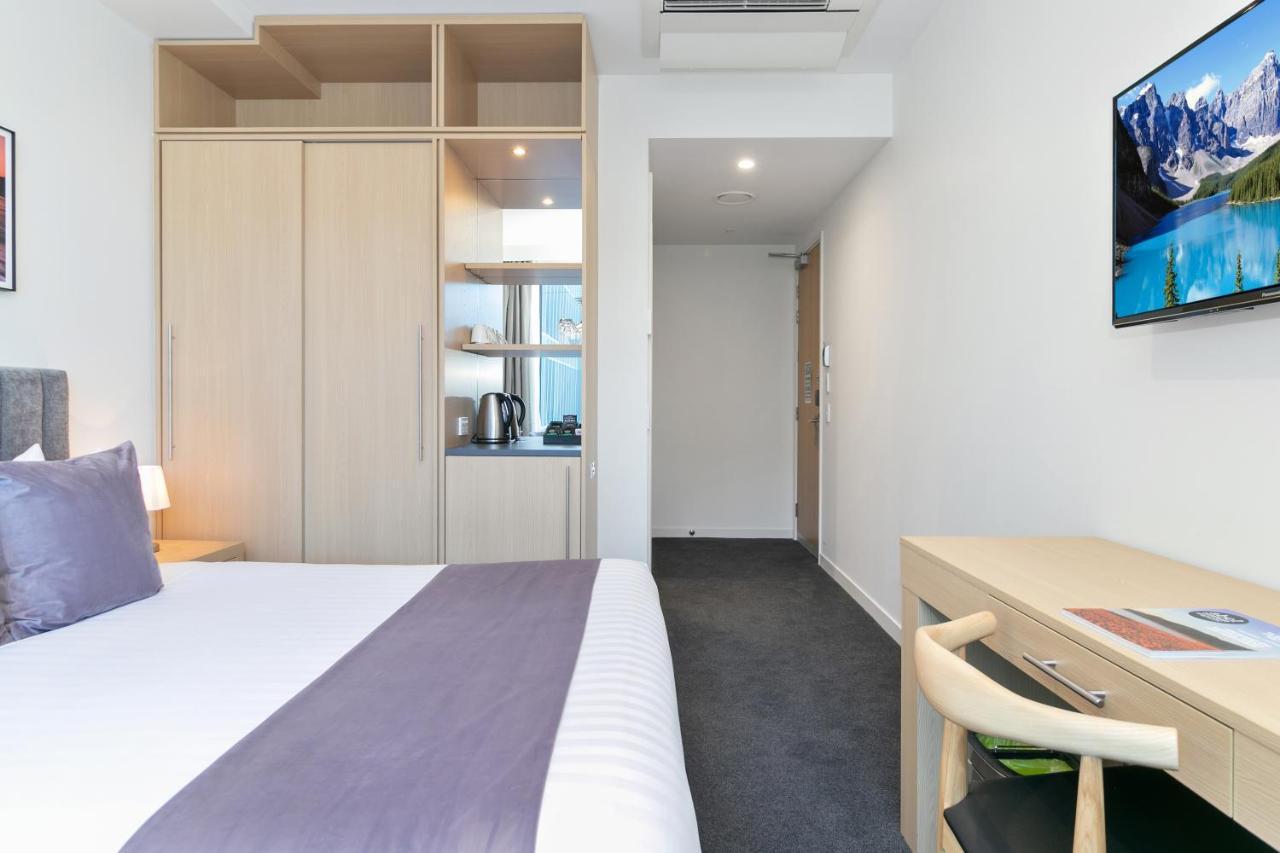 Christchurch City Hotel Hotel 4*