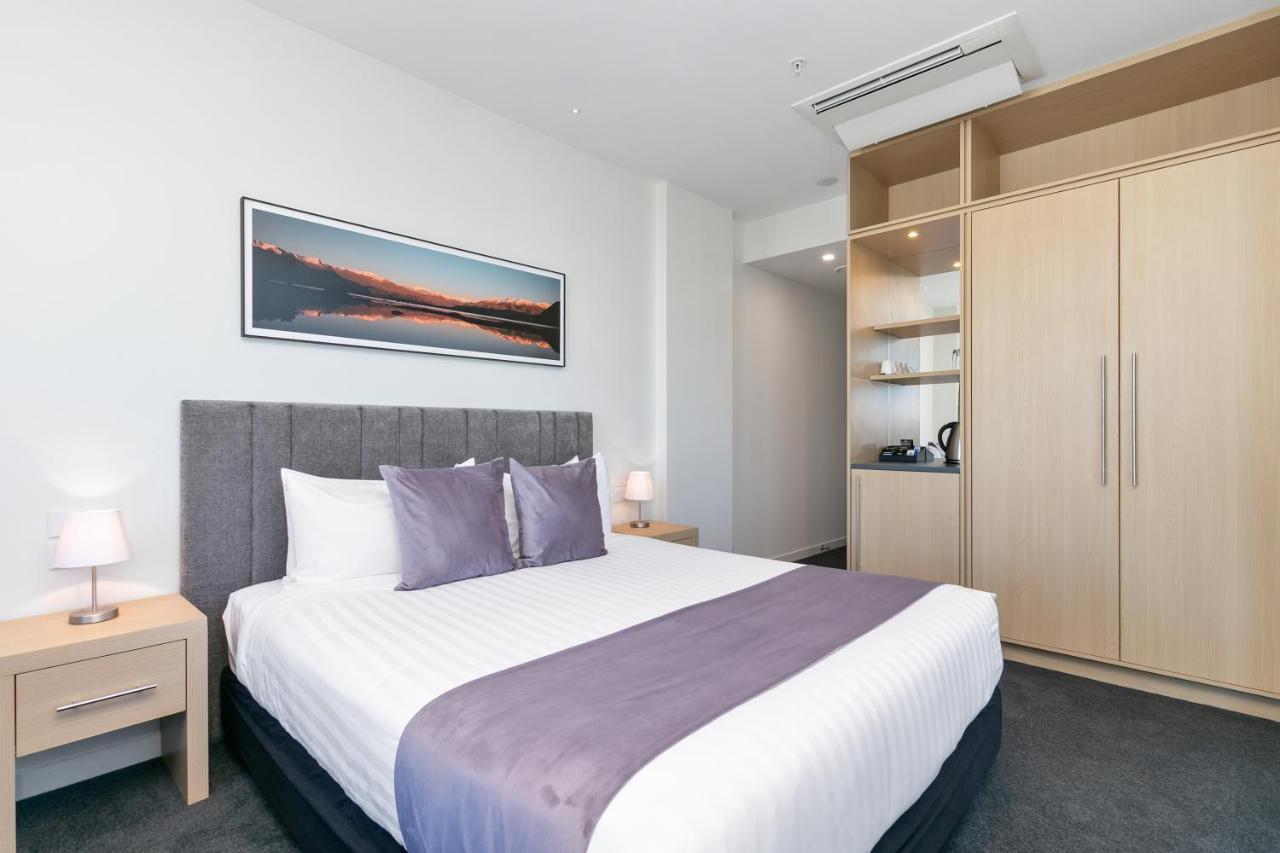 Christchurch City Hotel Christchurch