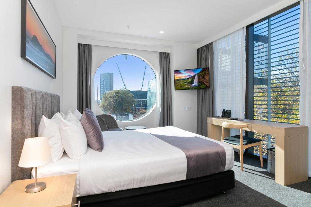 Christchurch City Hotel Hotel