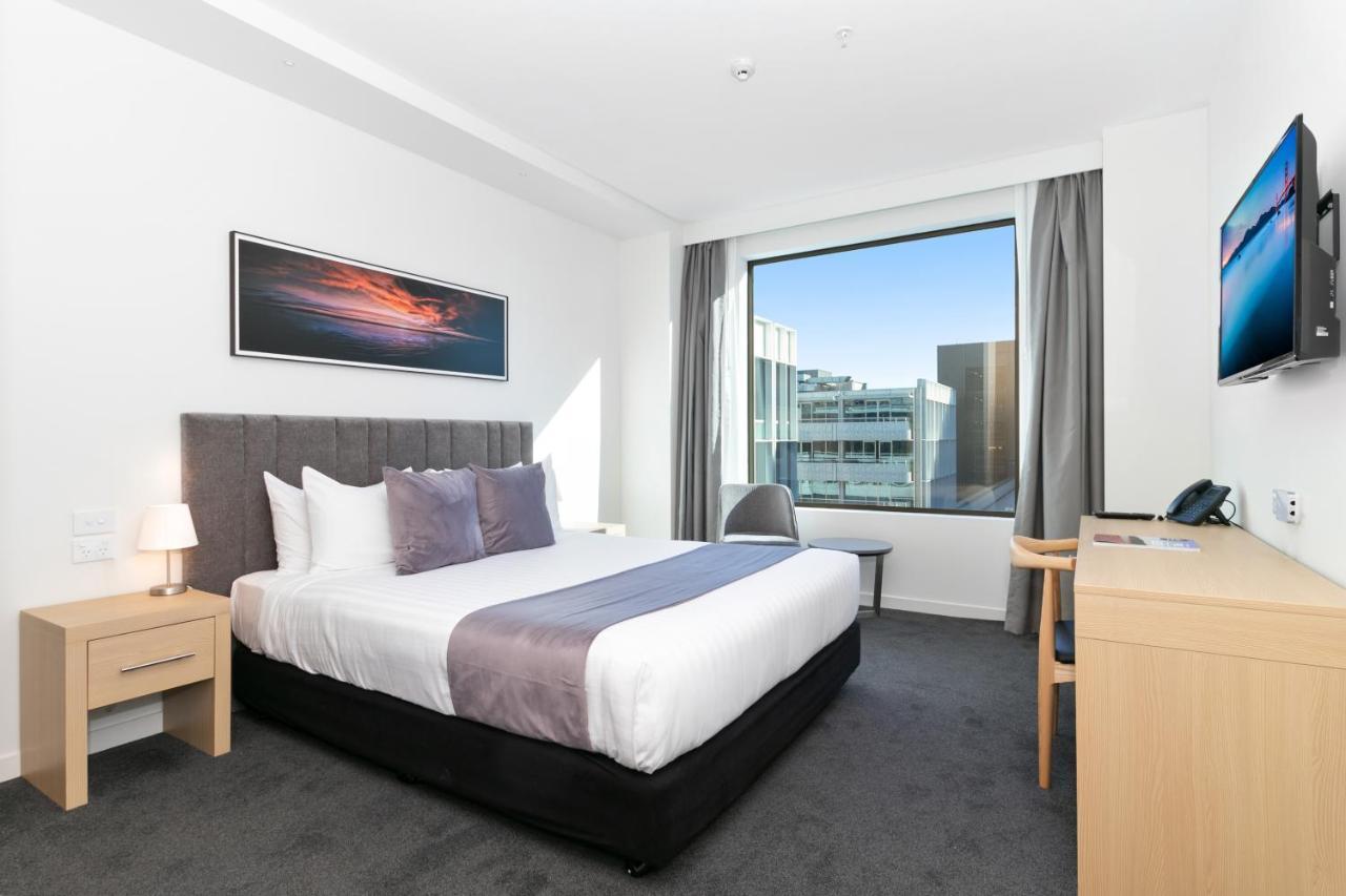 Christchurch City Hotel Hotel 4*