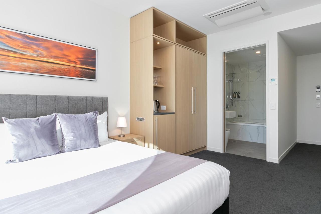 Hotel Christchurch City Hotel 4*