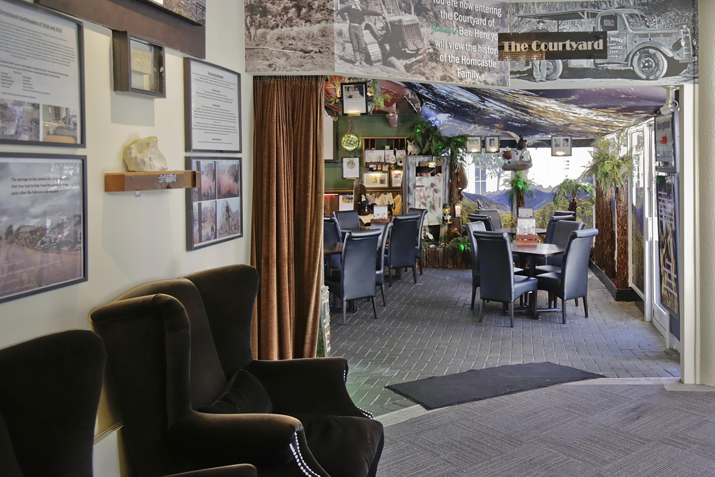 Pavilions 4* Christchurch