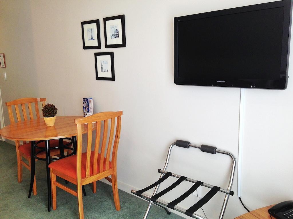 Bush Court 4* Christchurch