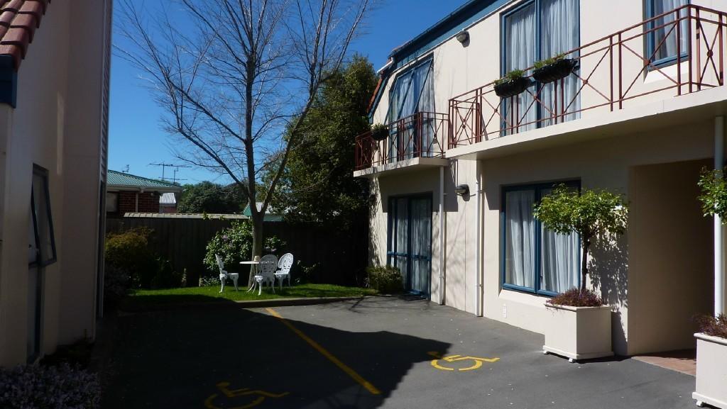 Bush Court Christchurch