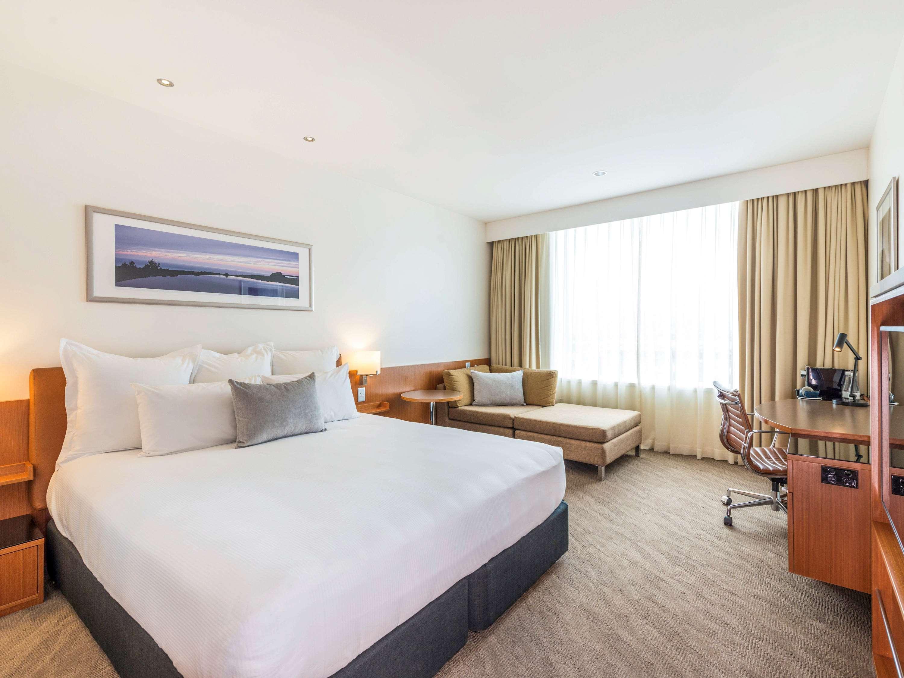 Novotel Cathedral Square Hotel Christchurch