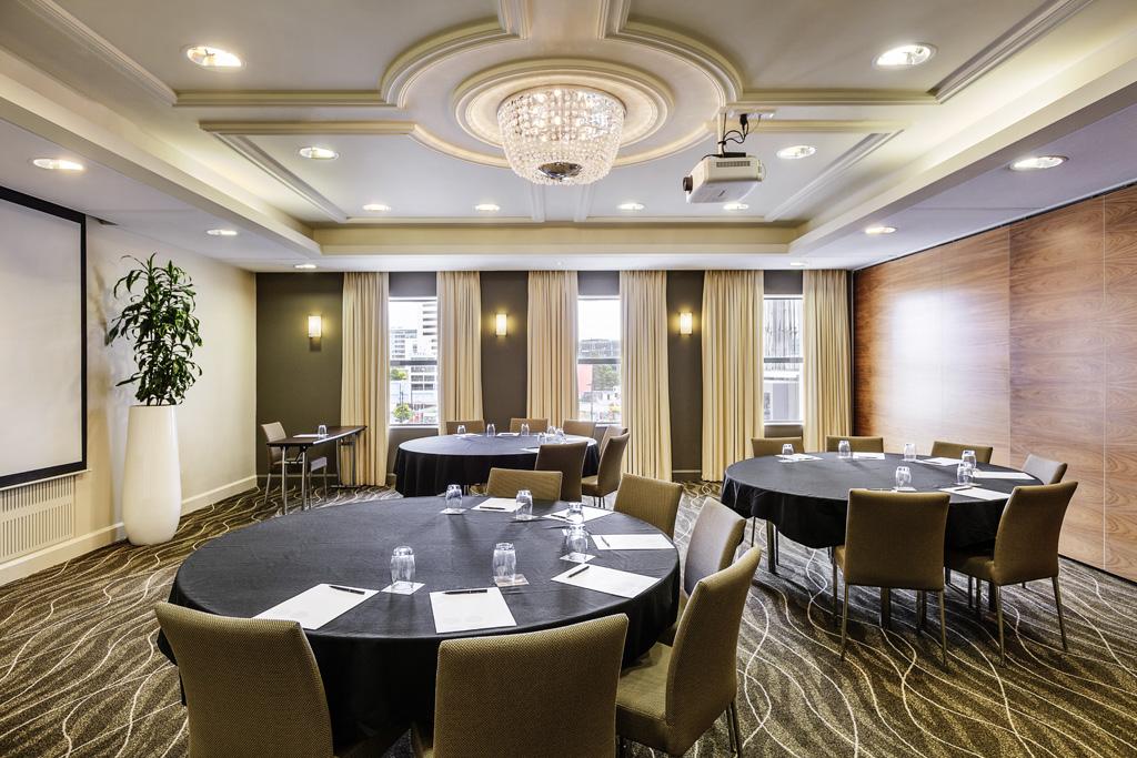 Novotel Cathedral Square Hotel Christchurch