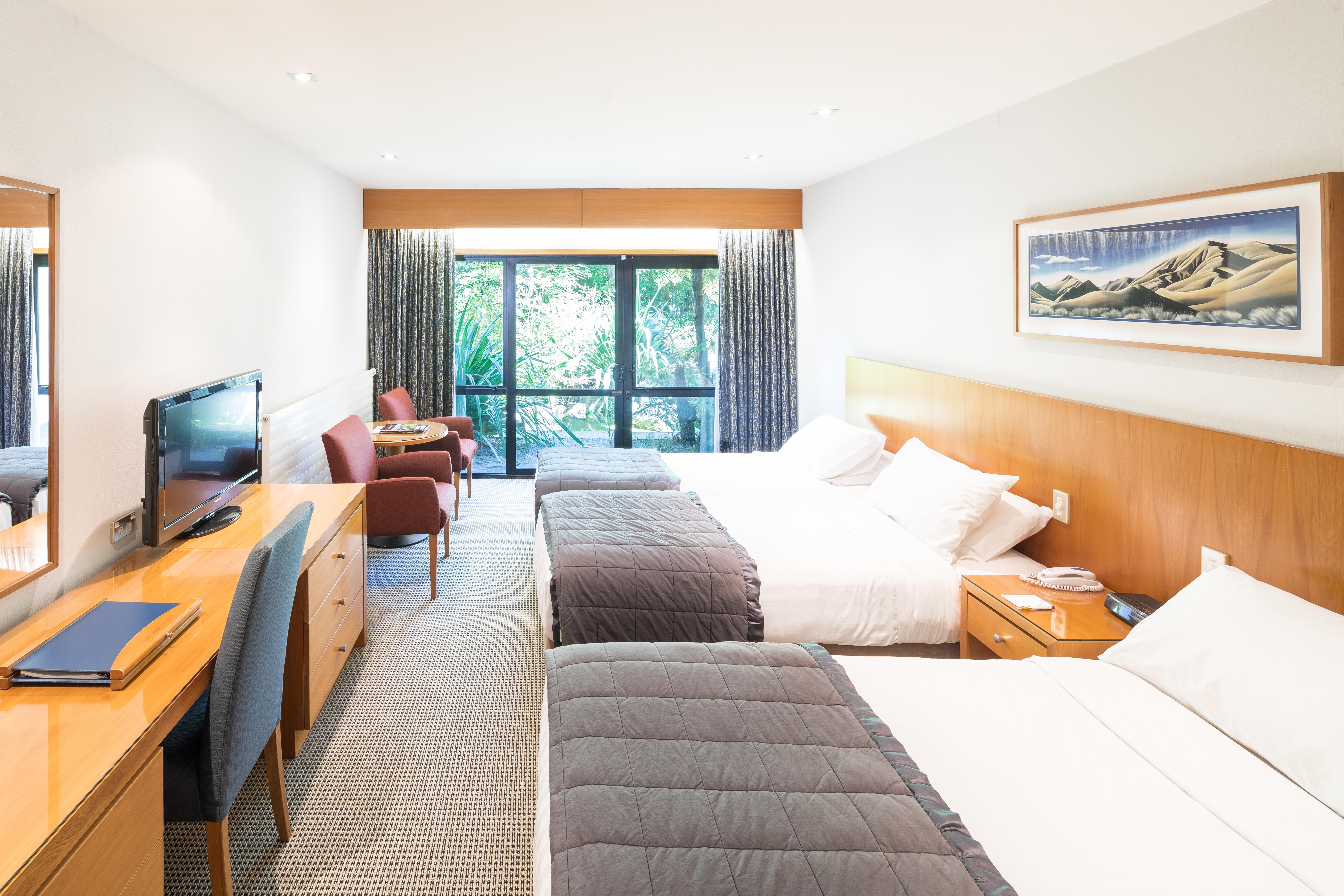 Hotel Commodore Airport Christchurch