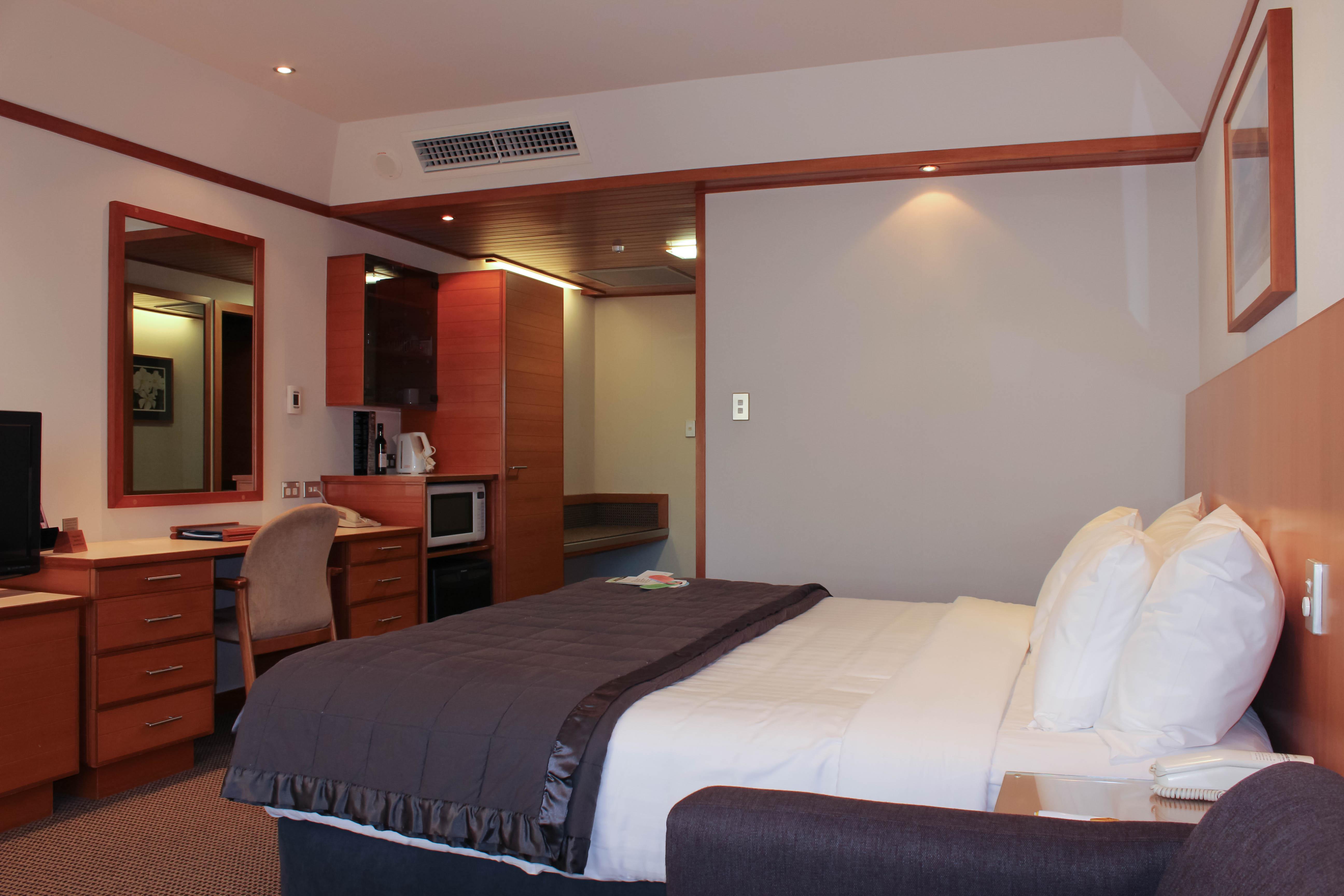 Hotel Commodore Airport Christchurch