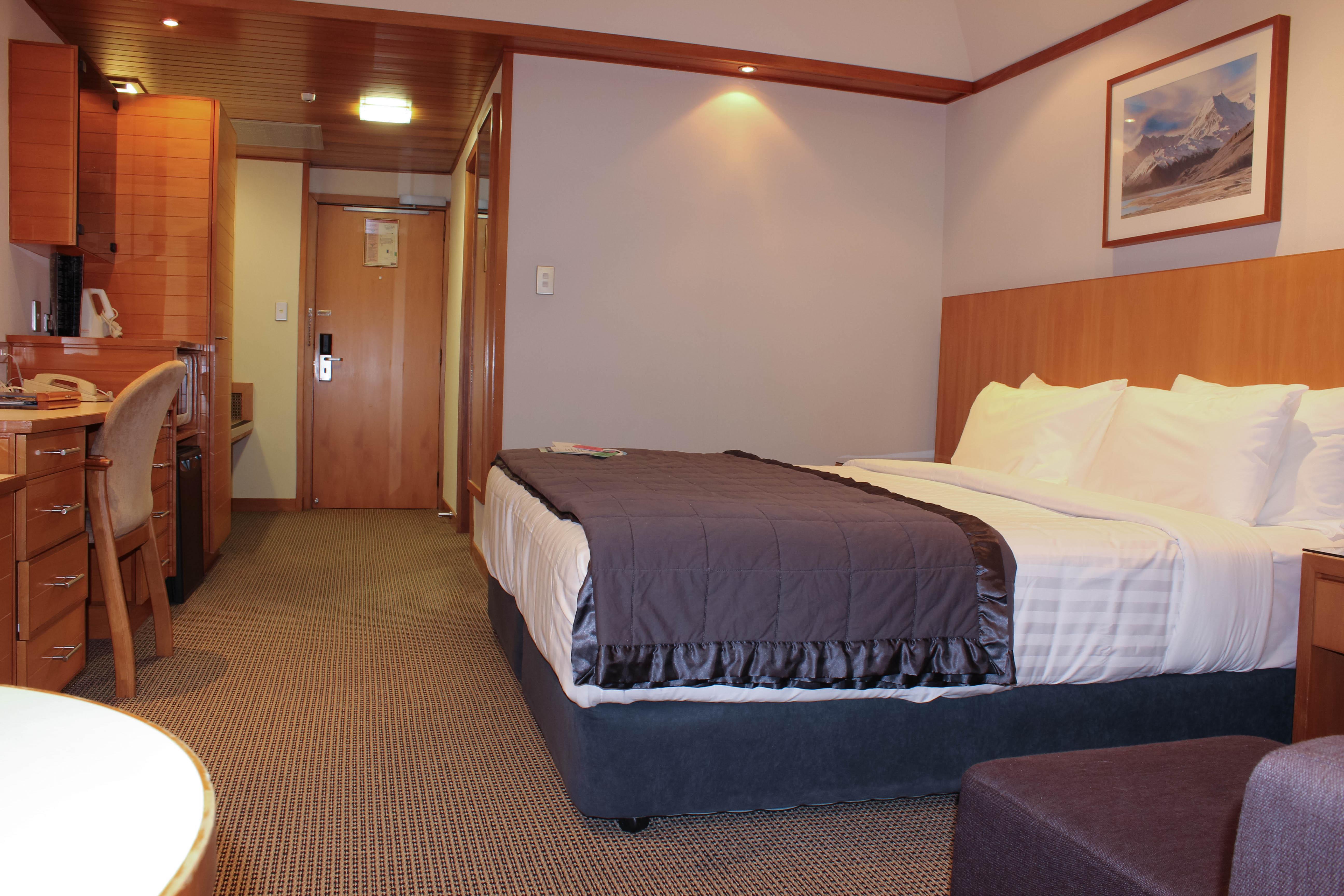 Commodore Airport Hotel Christchurch
