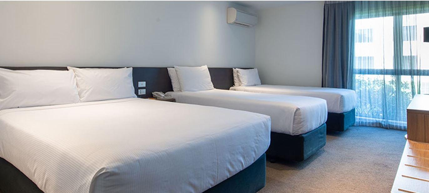 Sudima Airport Hotel Christchurch
