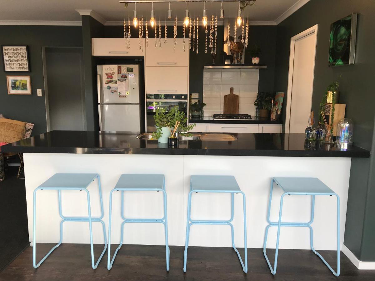 A Little Bit Beachy Modern Guest And Private Toilet Homestay