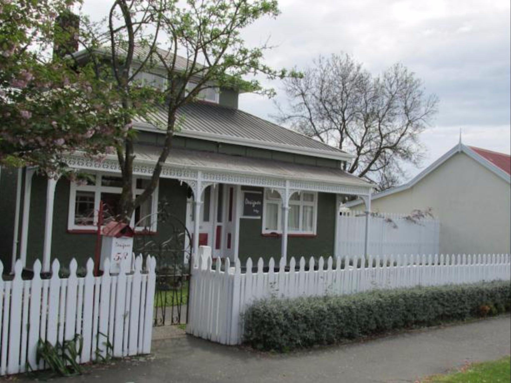 Bed & Breakfast Designer Christchurch