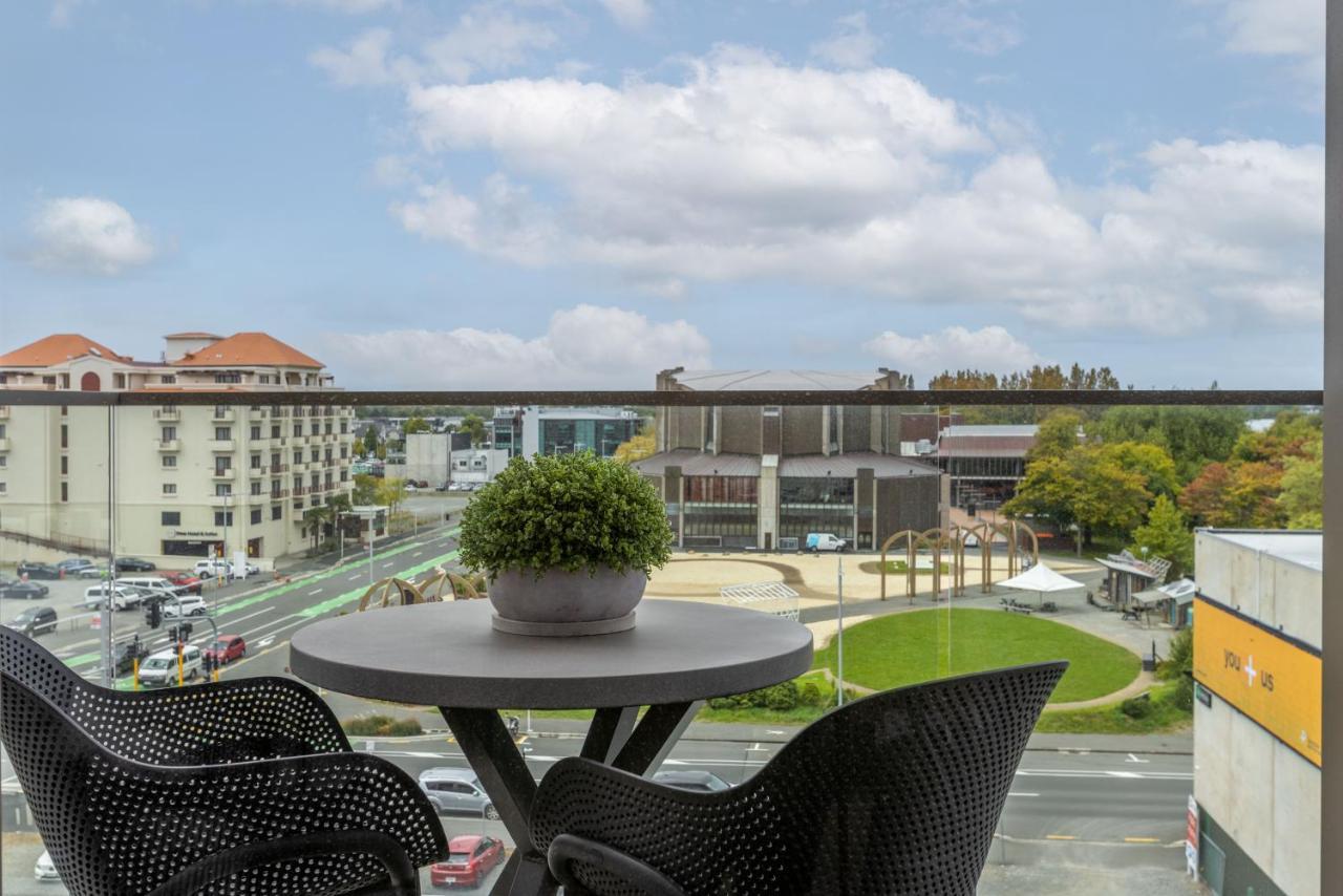 Wyndham Garden Kilmore Street 4* Christchurch